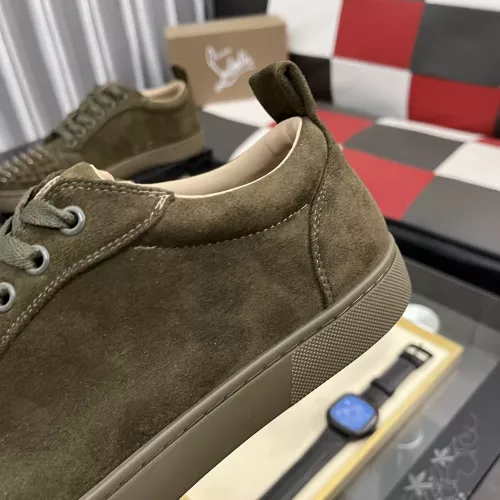 Cheap Christian Louboutin Casual Shoes For Men #1380431 Replica Wholesale [$82.00 USD] [ITEM#1380431] on Replica Christian Louboutin Casual Shoes