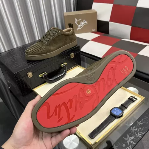 Cheap Christian Louboutin Casual Shoes For Men #1380431 Replica Wholesale [$82.00 USD] [ITEM#1380431] on Replica Christian Louboutin Casual Shoes
