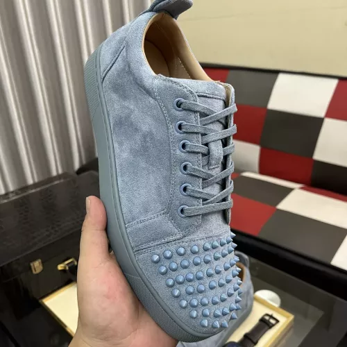 Cheap Christian Louboutin Casual Shoes For Men #1380432 Replica Wholesale [$82.00 USD] [ITEM#1380432] on Replica Christian Louboutin Casual Shoes