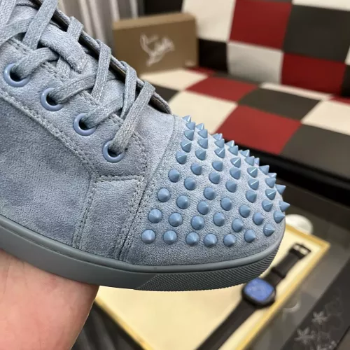 Cheap Christian Louboutin Casual Shoes For Men #1380432 Replica Wholesale [$82.00 USD] [ITEM#1380432] on Replica Christian Louboutin Casual Shoes