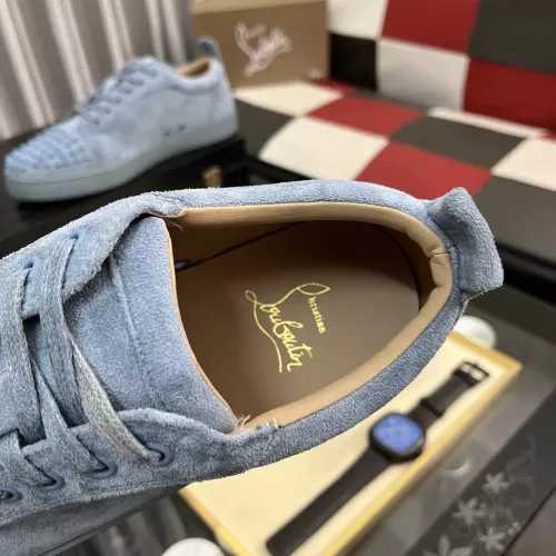 Cheap Christian Louboutin Casual Shoes For Men #1380432 Replica Wholesale [$82.00 USD] [ITEM#1380432] on Replica Christian Louboutin Casual Shoes