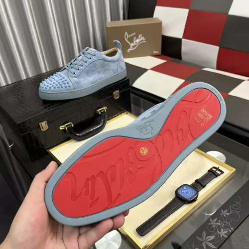 Cheap Christian Louboutin Casual Shoes For Men #1380432 Replica Wholesale [$82.00 USD] [ITEM#1380432] on Replica Christian Louboutin Casual Shoes