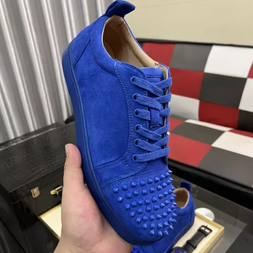Cheap Christian Louboutin Casual Shoes For Men #1380433 Replica Wholesale [$82.00 USD] [ITEM#1380433] on Replica Christian Louboutin Casual Shoes