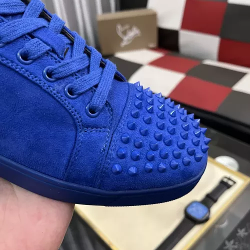 Cheap Christian Louboutin Casual Shoes For Men #1380433 Replica Wholesale [$82.00 USD] [ITEM#1380433] on Replica Christian Louboutin Casual Shoes