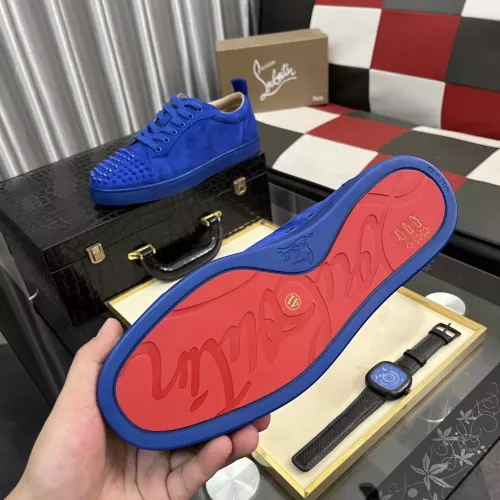 Cheap Christian Louboutin Casual Shoes For Men #1380433 Replica Wholesale [$82.00 USD] [ITEM#1380433] on Replica Christian Louboutin Casual Shoes