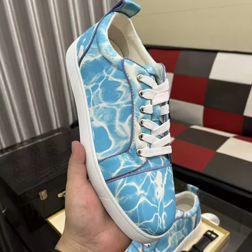 Cheap Christian Louboutin Casual Shoes For Men #1380434 Replica Wholesale [$82.00 USD] [ITEM#1380434] on Replica Christian Louboutin Casual Shoes