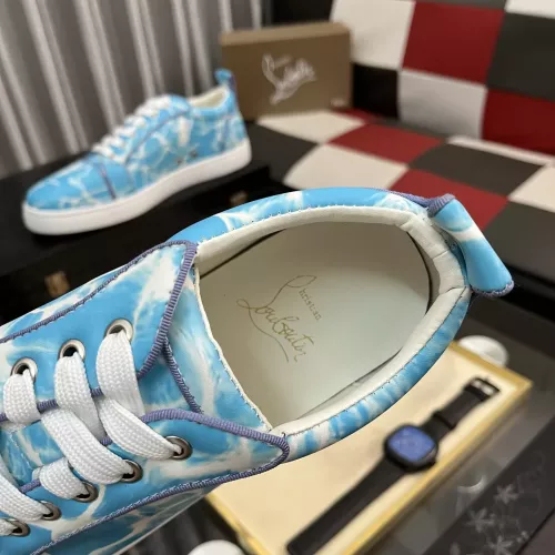 Cheap Christian Louboutin Casual Shoes For Men #1380434 Replica Wholesale [$82.00 USD] [ITEM#1380434] on Replica Christian Louboutin Casual Shoes