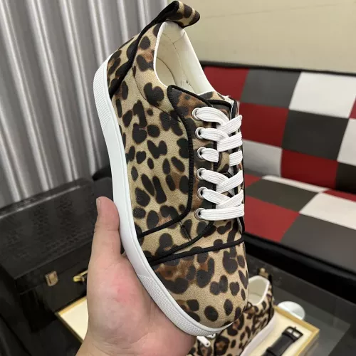 Cheap Christian Louboutin Casual Shoes For Men #1380435 Replica Wholesale [$82.00 USD] [ITEM#1380435] on Replica Christian Louboutin Casual Shoes
