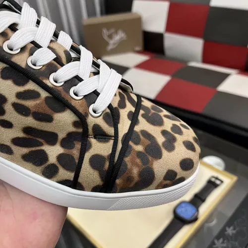 Cheap Christian Louboutin Casual Shoes For Men #1380435 Replica Wholesale [$82.00 USD] [ITEM#1380435] on Replica Christian Louboutin Casual Shoes