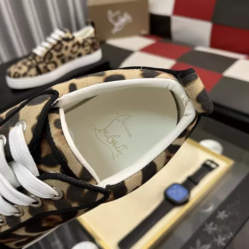 Cheap Christian Louboutin Casual Shoes For Men #1380435 Replica Wholesale [$82.00 USD] [ITEM#1380435] on Replica Christian Louboutin Casual Shoes