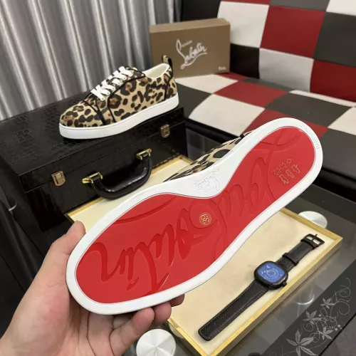 Cheap Christian Louboutin Casual Shoes For Men #1380435 Replica Wholesale [$82.00 USD] [ITEM#1380435] on Replica Christian Louboutin Casual Shoes