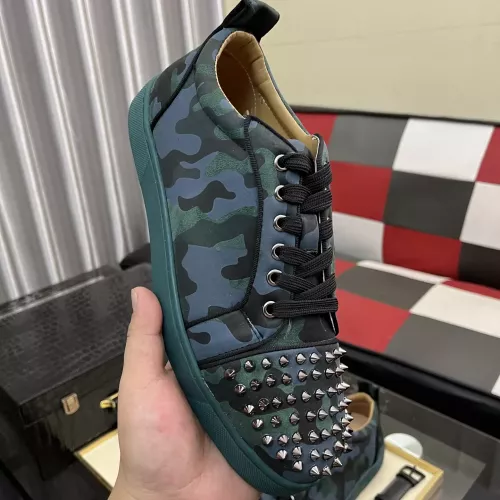 Cheap Christian Louboutin Casual Shoes For Men #1380436 Replica Wholesale [$85.00 USD] [ITEM#1380436] on Replica Christian Louboutin Casual Shoes