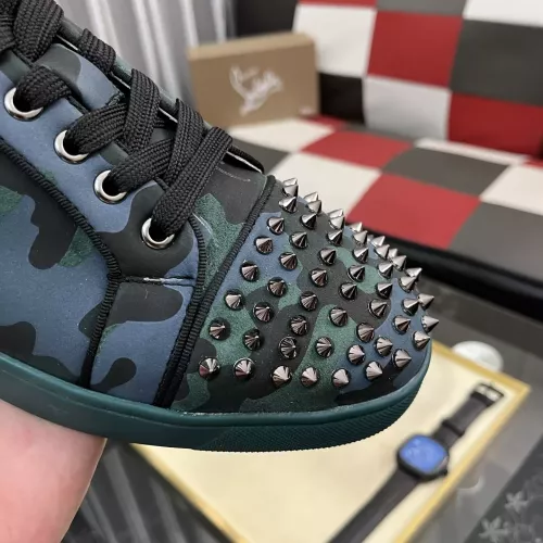 Cheap Christian Louboutin Casual Shoes For Men #1380436 Replica Wholesale [$85.00 USD] [ITEM#1380436] on Replica Christian Louboutin Casual Shoes