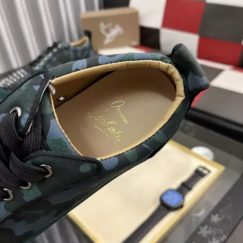 Cheap Christian Louboutin Casual Shoes For Men #1380436 Replica Wholesale [$85.00 USD] [ITEM#1380436] on Replica Christian Louboutin Casual Shoes