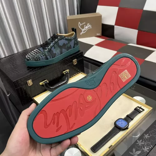 Cheap Christian Louboutin Casual Shoes For Men #1380436 Replica Wholesale [$85.00 USD] [ITEM#1380436] on Replica Christian Louboutin Casual Shoes