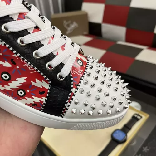 Cheap Christian Louboutin Casual Shoes For Men #1380437 Replica Wholesale [$85.00 USD] [ITEM#1380437] on Replica Christian Louboutin Casual Shoes