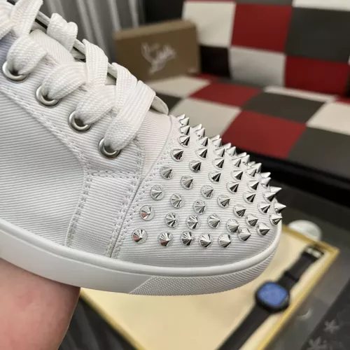 Cheap Christian Louboutin Casual Shoes For Men #1380438 Replica Wholesale [$85.00 USD] [ITEM#1380438] on Replica Christian Louboutin Casual Shoes