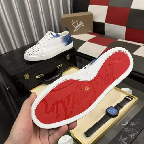 Cheap Christian Louboutin Casual Shoes For Men #1380438 Replica Wholesale [$85.00 USD] [ITEM#1380438] on Replica Christian Louboutin Casual Shoes