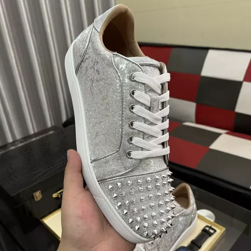 Cheap Christian Louboutin Casual Shoes For Men #1380439 Replica Wholesale [$85.00 USD] [ITEM#1380439] on Replica Christian Louboutin Casual Shoes