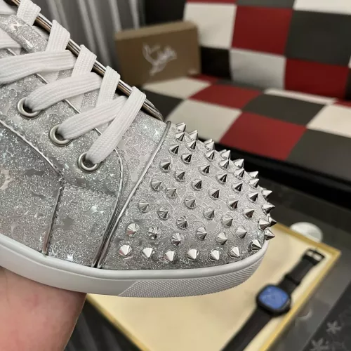 Cheap Christian Louboutin Casual Shoes For Men #1380439 Replica Wholesale [$85.00 USD] [ITEM#1380439] on Replica Christian Louboutin Casual Shoes