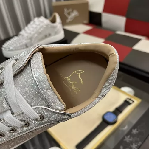 Cheap Christian Louboutin Casual Shoes For Men #1380439 Replica Wholesale [$85.00 USD] [ITEM#1380439] on Replica Christian Louboutin Casual Shoes