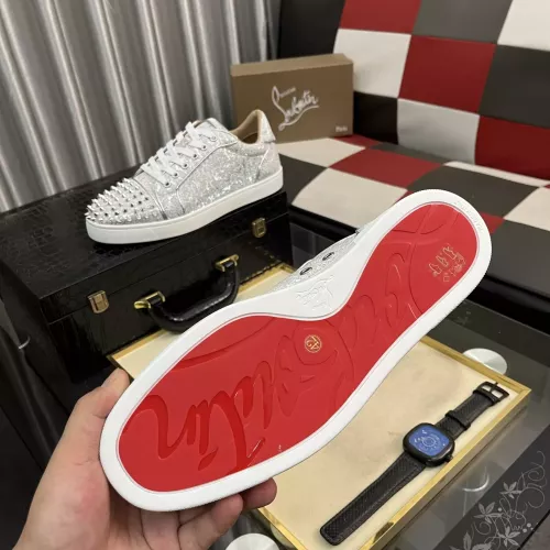 Cheap Christian Louboutin Casual Shoes For Men #1380439 Replica Wholesale [$85.00 USD] [ITEM#1380439] on Replica Christian Louboutin Casual Shoes