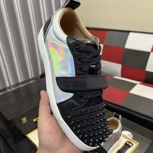 Cheap Christian Louboutin Casual Shoes For Men #1380440 Replica Wholesale [$85.00 USD] [ITEM#1380440] on Replica Christian Louboutin Casual Shoes