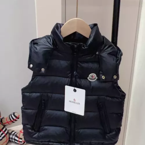 Cheap Moncler Down Feather Coat Sleeveless For Kids #1380441 Replica Wholesale [$92.00 USD] [ITEM#1380441] on Replica Moncler Down Feather Coat