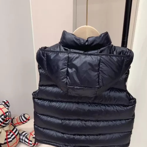 Cheap Moncler Down Feather Coat Sleeveless For Kids #1380441 Replica Wholesale [$92.00 USD] [ITEM#1380441] on Replica Moncler Down Feather Coat