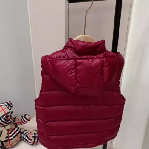 Cheap Moncler Down Feather Coat Sleeveless For Kids #1380442 Replica Wholesale [$92.00 USD] [ITEM#1380442] on Replica Moncler Down Feather Coat