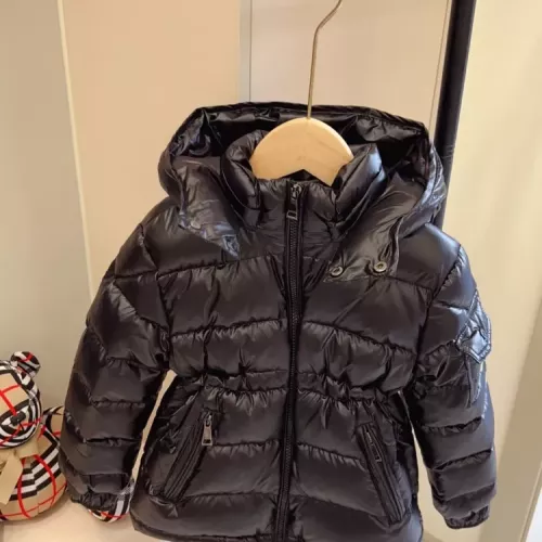 Cheap Moncler Down Feather Coat Long Sleeved For Kids #1380445 Replica Wholesale [$125.00 USD] [ITEM#1380445] on Replica Moncler Down Feather Coat