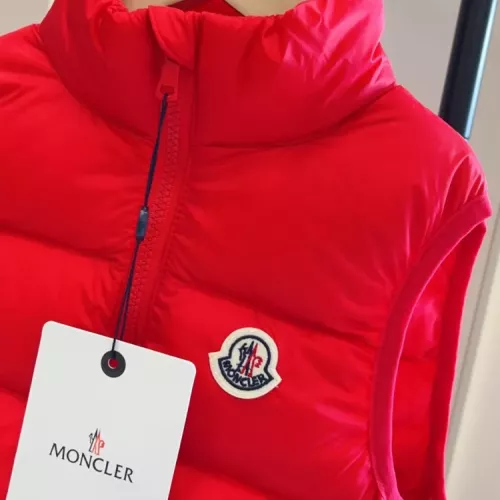 Cheap Moncler Down Feather Coat Sleeveless For Kids #1380446 Replica Wholesale [$72.00 USD] [ITEM#1380446] on Replica Moncler Down Feather Coat