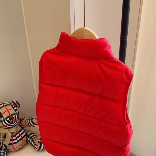 Cheap Moncler Down Feather Coat Sleeveless For Kids #1380446 Replica Wholesale [$72.00 USD] [ITEM#1380446] on Replica Moncler Down Feather Coat
