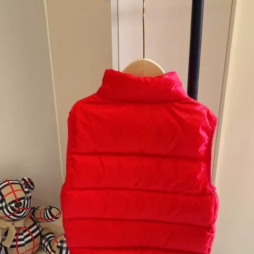 Cheap Moncler Down Feather Coat Sleeveless For Kids #1380446 Replica Wholesale [$72.00 USD] [ITEM#1380446] on Replica Moncler Down Feather Coat