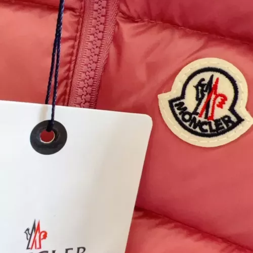 Cheap Moncler Down Feather Coat Sleeveless For Kids #1380447 Replica Wholesale [$72.00 USD] [ITEM#1380447] on Replica Moncler Down Feather Coat
