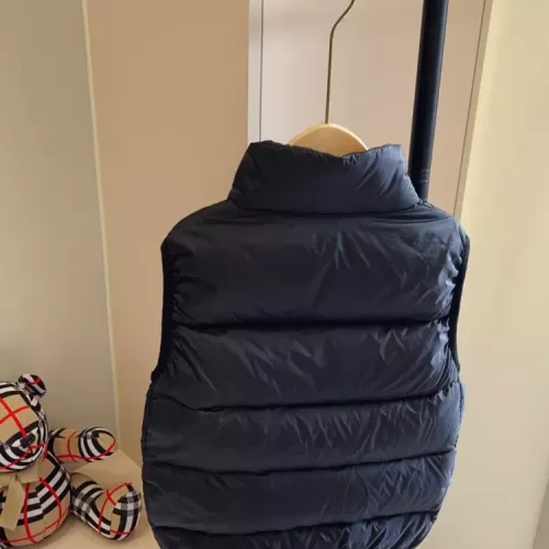 Cheap Moncler Down Feather Coat Sleeveless For Kids #1380448 Replica Wholesale [$72.00 USD] [ITEM#1380448] on Replica Moncler Down Feather Coat