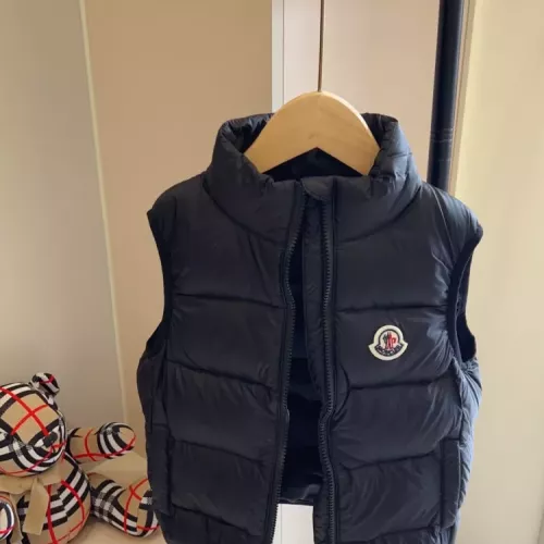 Cheap Moncler Down Feather Coat Sleeveless For Kids #1380448 Replica Wholesale [$72.00 USD] [ITEM#1380448] on Replica Moncler Down Feather Coat