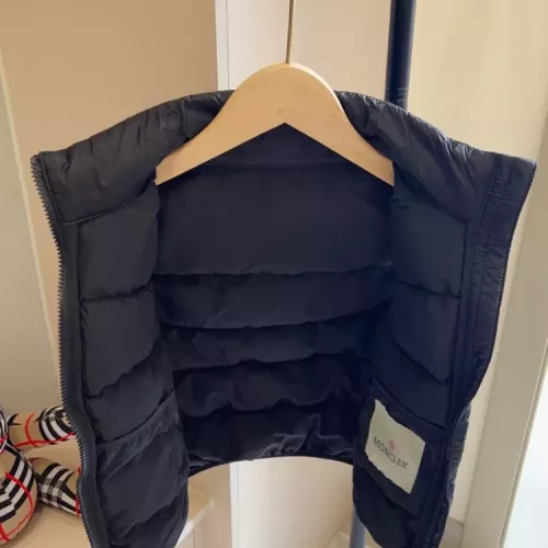 Cheap Moncler Down Feather Coat Sleeveless For Kids #1380448 Replica Wholesale [$72.00 USD] [ITEM#1380448] on Replica Moncler Down Feather Coat