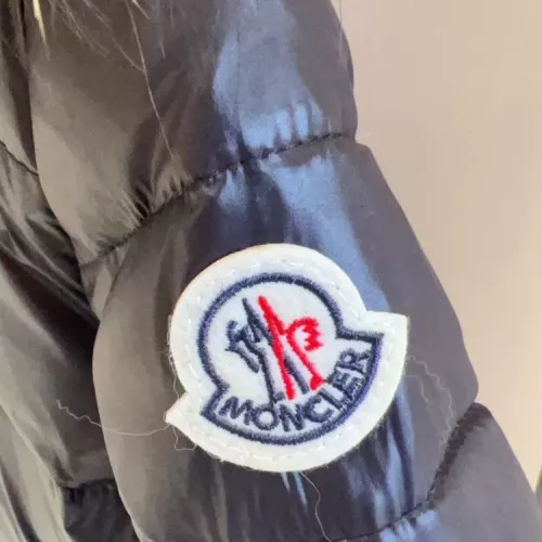 Cheap Moncler Down Feather Coat Long Sleeved For Kids #1380449 Replica Wholesale [$115.00 USD] [ITEM#1380449] on Replica Moncler Down Feather Coat