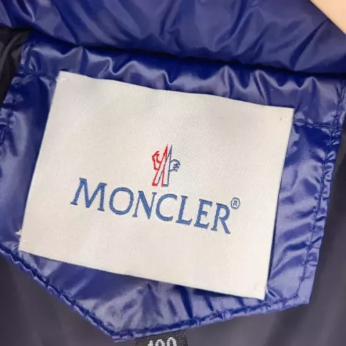 Cheap Moncler Down Feather Coat Long Sleeved For Kids #1380450 Replica Wholesale [$115.00 USD] [ITEM#1380450] on Replica Moncler Down Feather Coat
