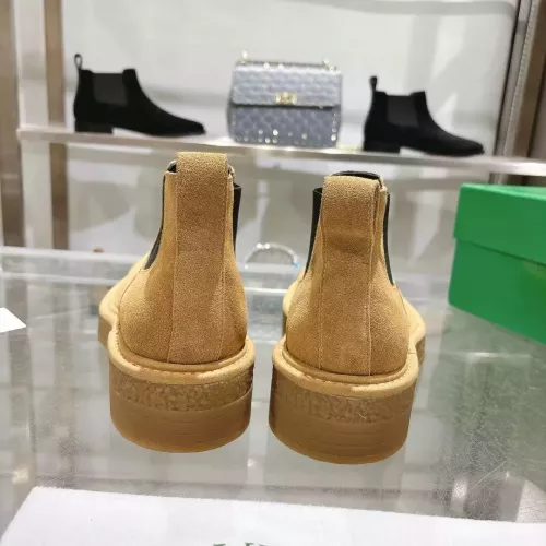 Cheap Bottega Veneta BV Boots For Men #1380452 Replica Wholesale [$130.00 USD] [ITEM#1380452] on Replica Bottega Veneta BV Boots