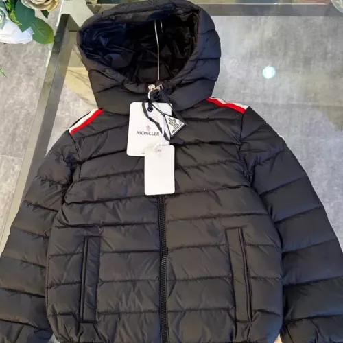 Cheap Moncler Down Feather Coat Long Sleeved For Kids #1380453 Replica Wholesale [$150.00 USD] [ITEM#1380453] on Replica Moncler Down Feather Coat