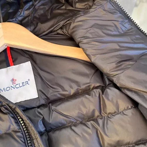 Cheap Moncler Down Feather Coat Long Sleeved For Kids #1380453 Replica Wholesale [$150.00 USD] [ITEM#1380453] on Replica Moncler Down Feather Coat