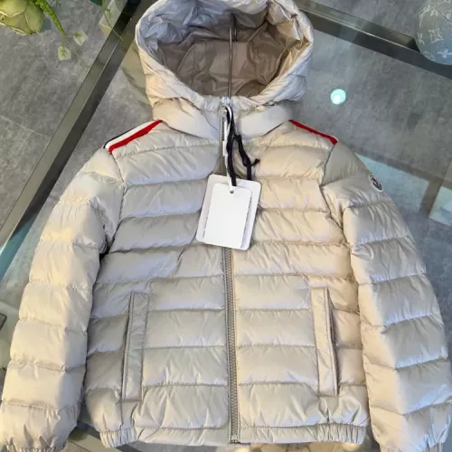 Moncler Down Feather Coat Long Sleeved For Kids #1380454