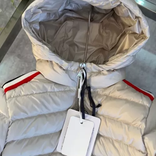 Cheap Moncler Down Feather Coat Long Sleeved For Kids #1380454 Replica Wholesale [$150.00 USD] [ITEM#1380454] on Replica Moncler Down Feather Coat