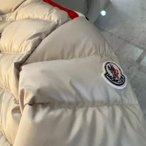 Cheap Moncler Down Feather Coat Long Sleeved For Kids #1380454 Replica Wholesale [$150.00 USD] [ITEM#1380454] on Replica Moncler Down Feather Coat