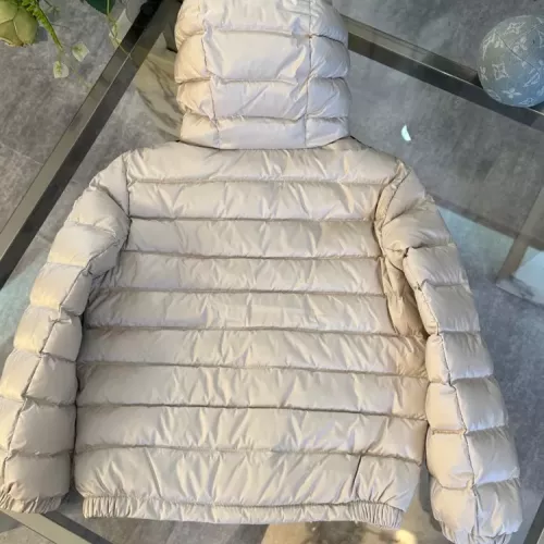 Cheap Moncler Down Feather Coat Long Sleeved For Kids #1380454 Replica Wholesale [$150.00 USD] [ITEM#1380454] on Replica Moncler Down Feather Coat