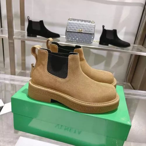 Cheap Bottega Veneta BV Boots For Women #1380455 Replica Wholesale [$130.00 USD] [ITEM#1380455] on Replica Bottega Veneta BV Boots