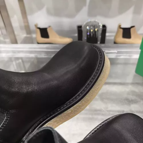 Cheap Bottega Veneta BV Boots For Women #1380459 Replica Wholesale [$130.00 USD] [ITEM#1380459] on Replica Bottega Veneta BV Boots