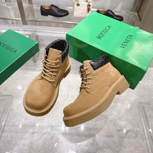 Bottega Veneta BV Boots For Men #1380460